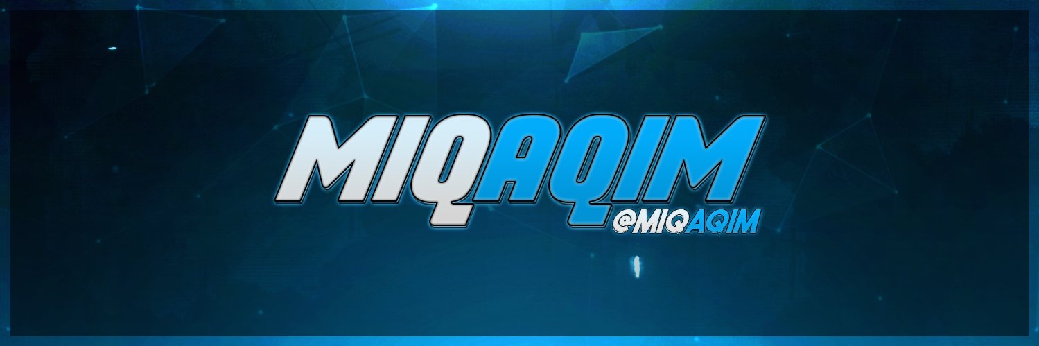 miqaqim's profile banner image