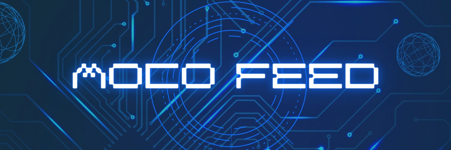 MocoFeed banner