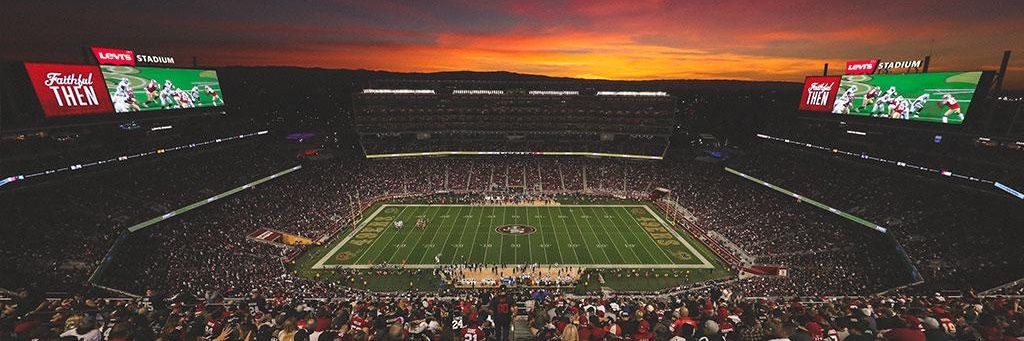 SSN - San Francisco 49ers banner