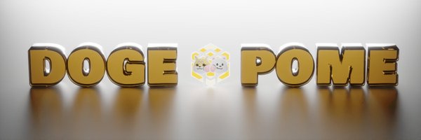 DogePome Profile Banner