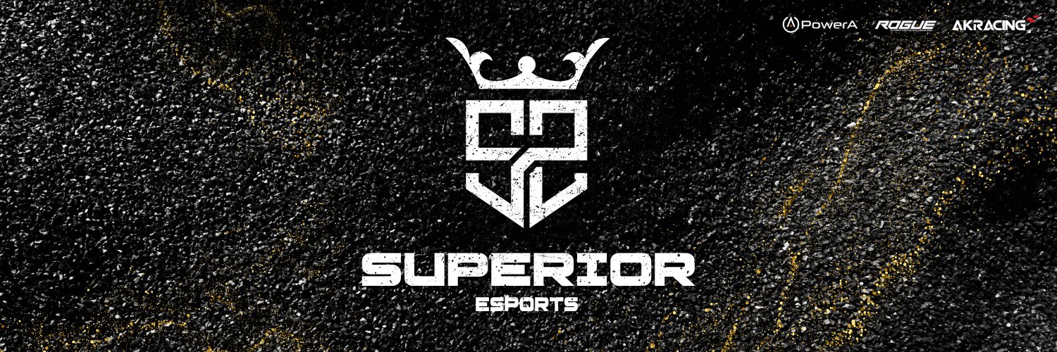 Superior Esports banner