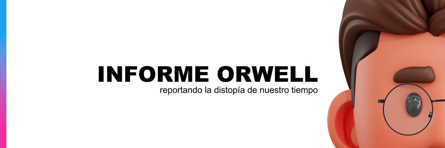 Informe Orwell's banner