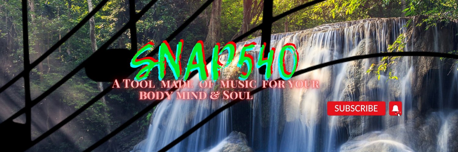 Snap540Music's profile banner image