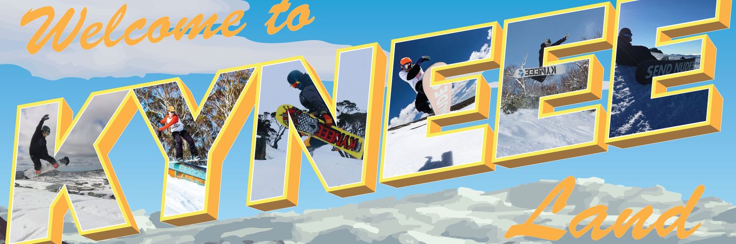 KyneeeSnowboard's profile banner image