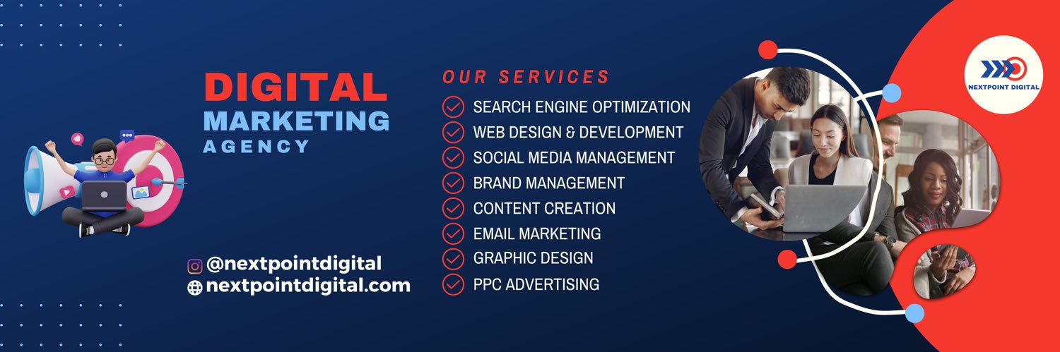 NEXTPOINT DIGITAL banner