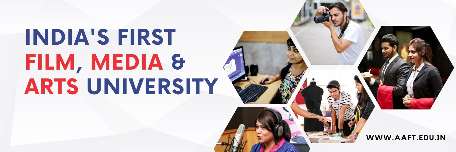 aaftuniversity's profile banner image