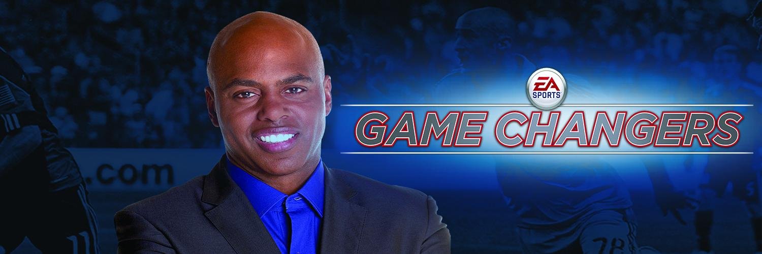 CBSGameChangers's profile banner image