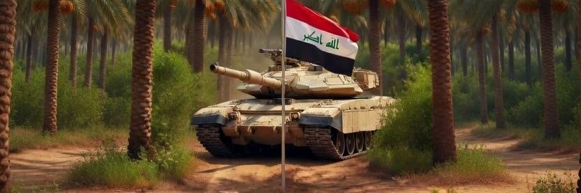 Turath 🇮🇶 banner