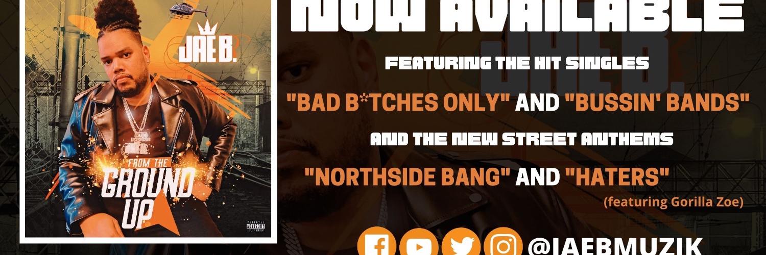 jaebmuzik's profile banner image