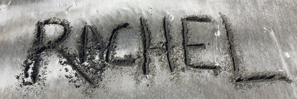 rachhle's profile banner image