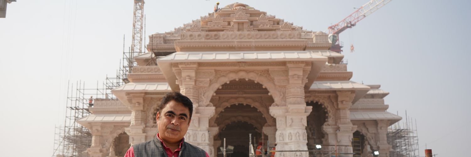Raj Chawla's banner