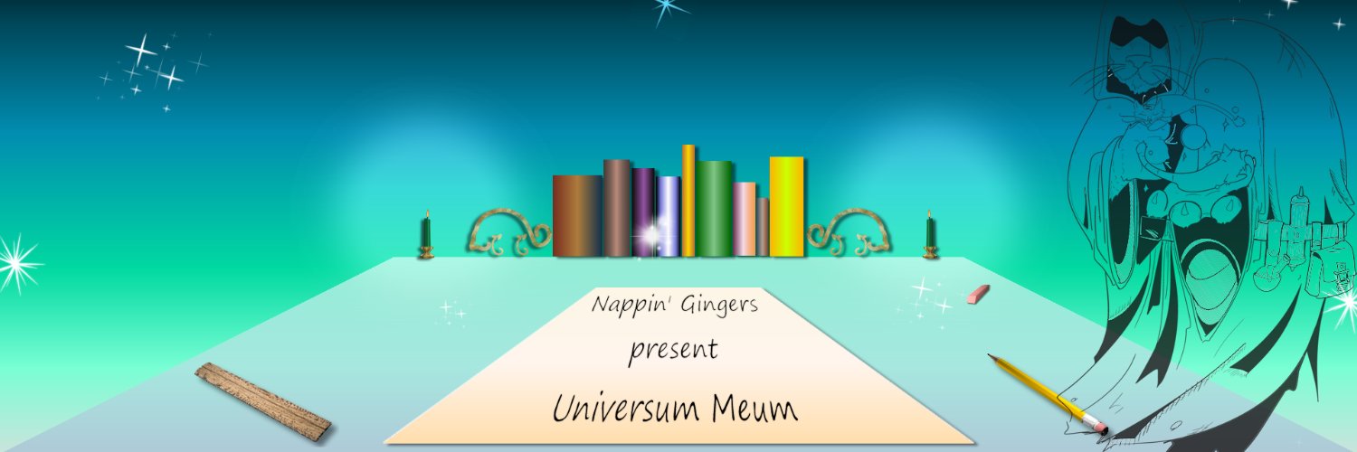 NappinGinger's profile banner image