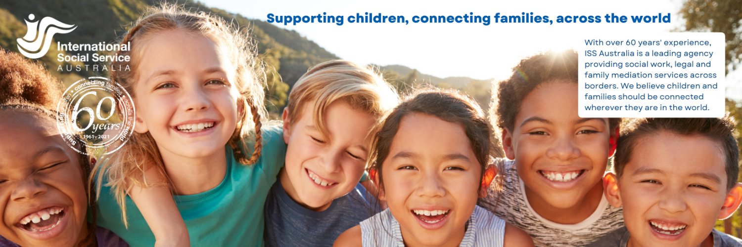 ISS AUSTRALIA (@iss_aus) / Posts / X