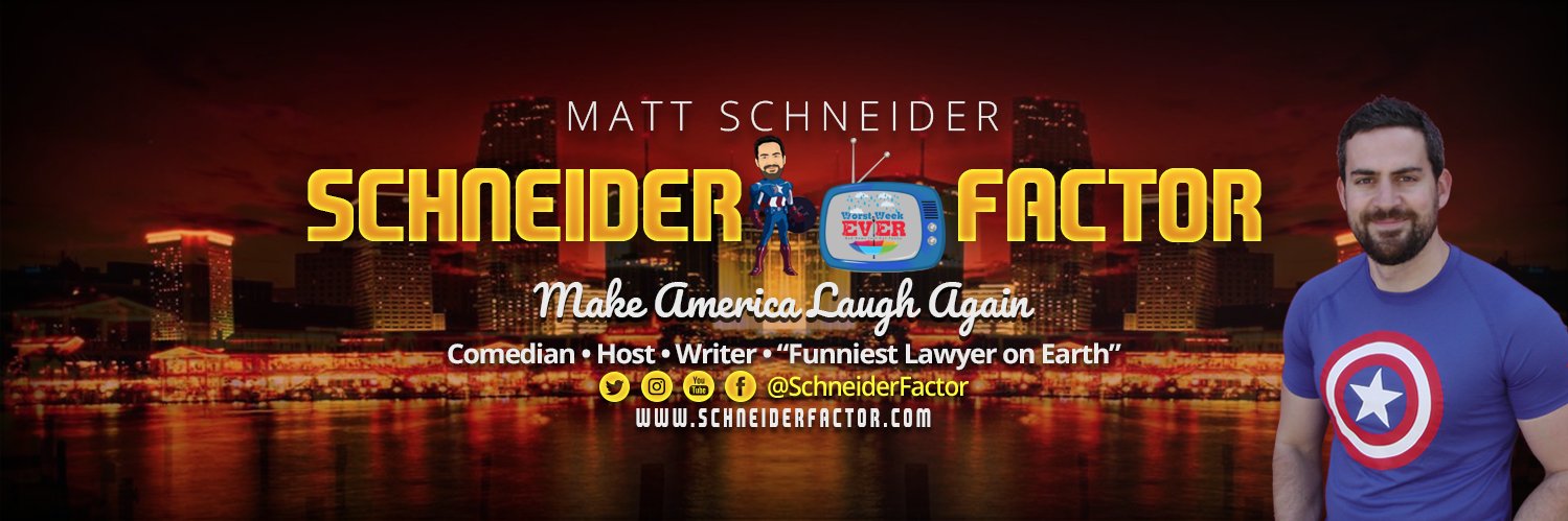 schneiderfactor's profile banner image