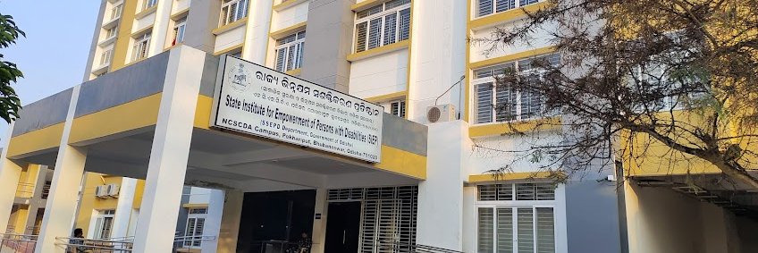 State Institute for Empowerment of PwDs banner