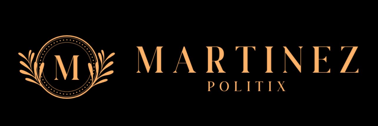 Martinez Politix banner
