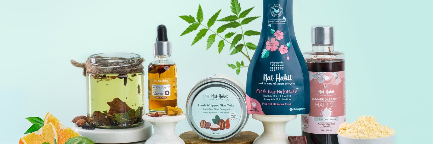 Nat Habit banner
