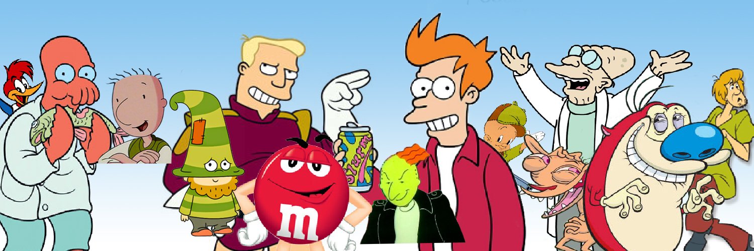 Billy West's banner