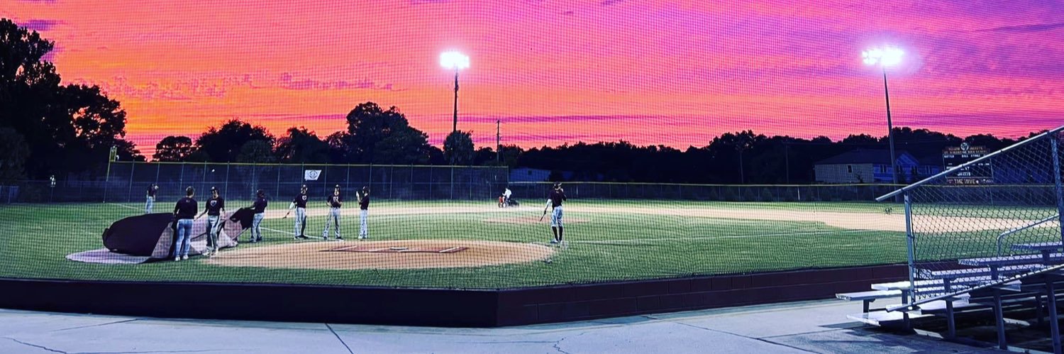 St Augustine, Fl HS Baseball's banner