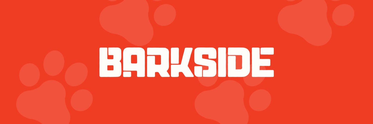 Bark Side🔜TFF banner