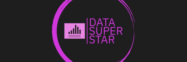 DataSuperStar Profile Banner