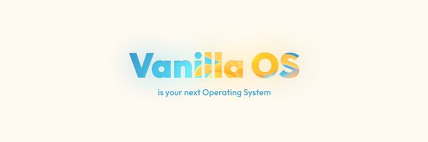 VanillaOSLinux Profile Banner