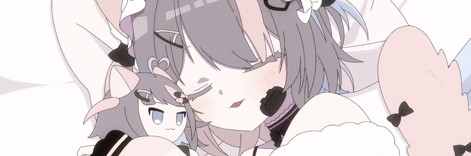 柩禾アメ✂️🌧️@𝐓𝐖𝐈𝐓𝐂𝐇's banner