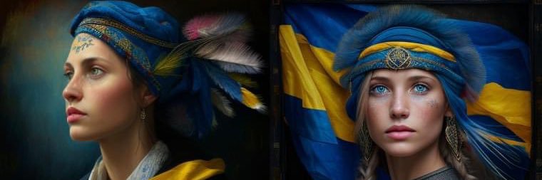 Ukrainian Sisters 🇺🇦 banner