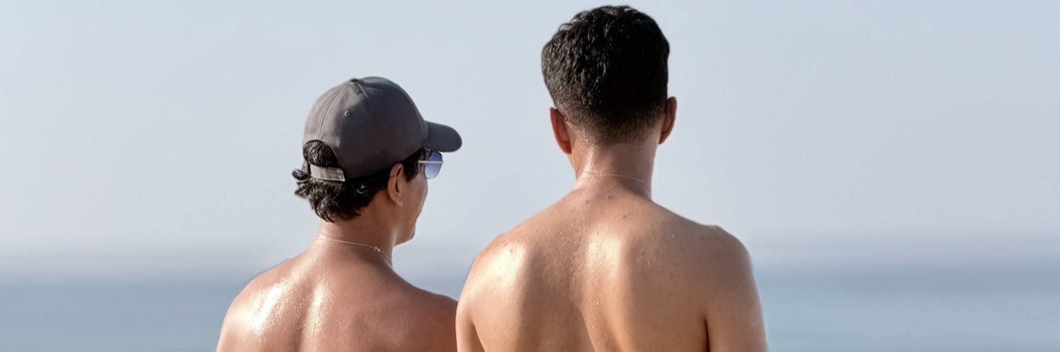 Ben & Aar banner