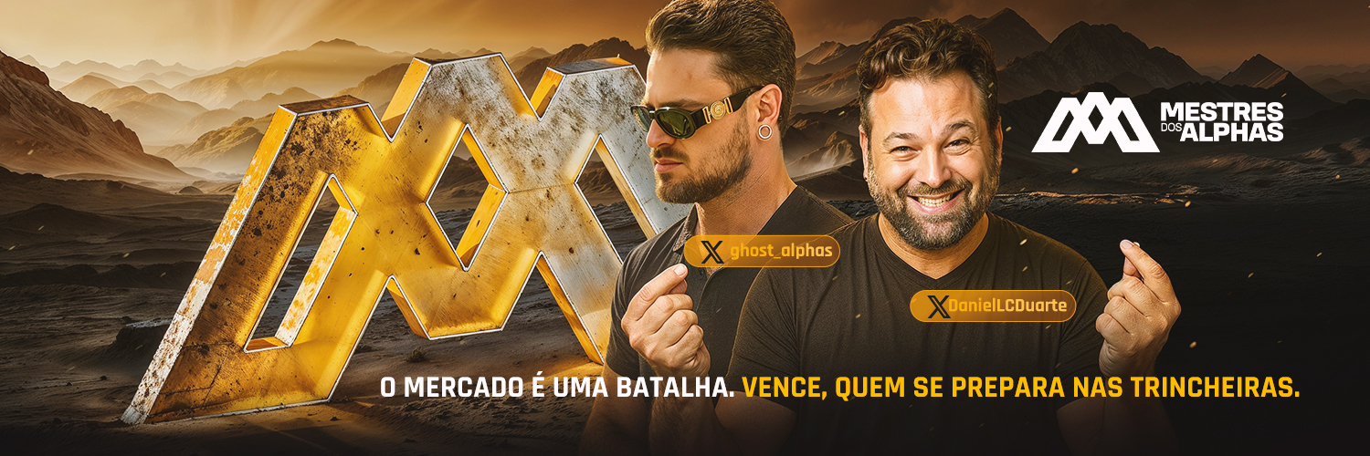 Mestres Dos Alphas banner