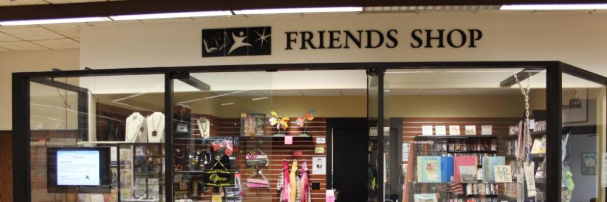 Friends of the TPL banner