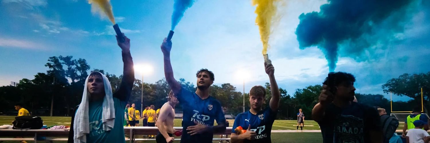 No Pyro No Podcast banner