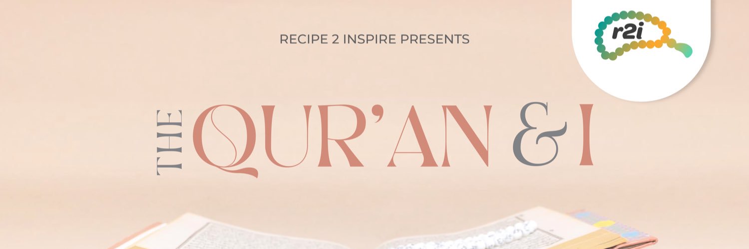 Recipe2Inspire banner
