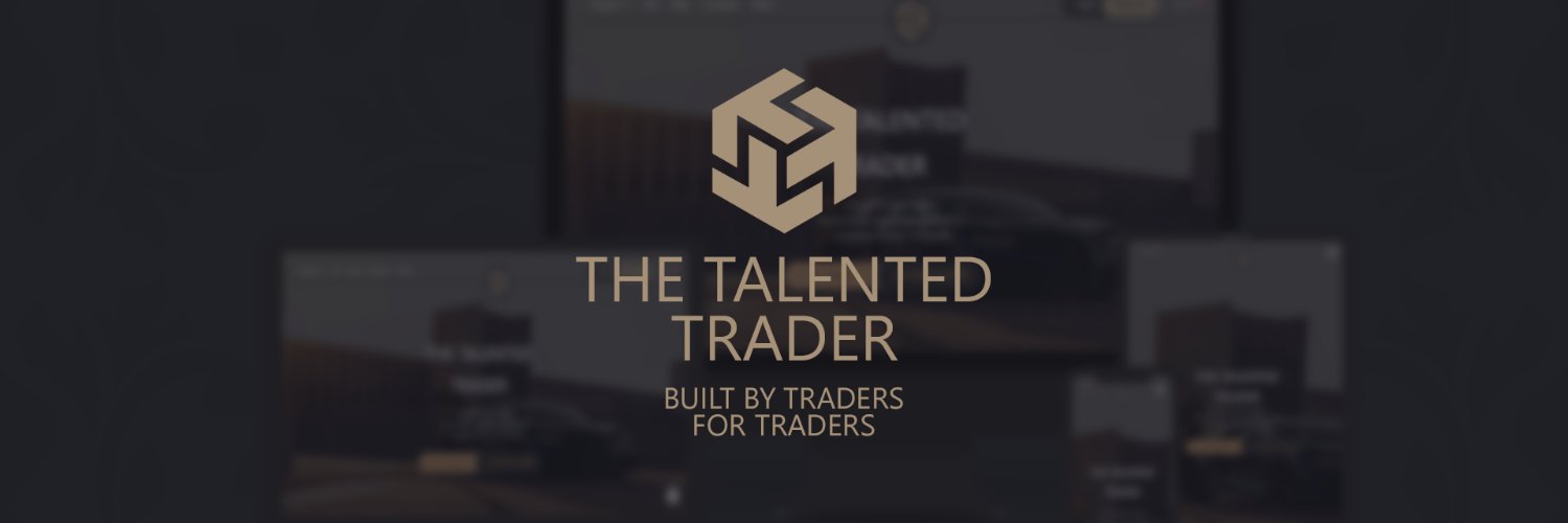 TheTalentedTrader Profile Banner