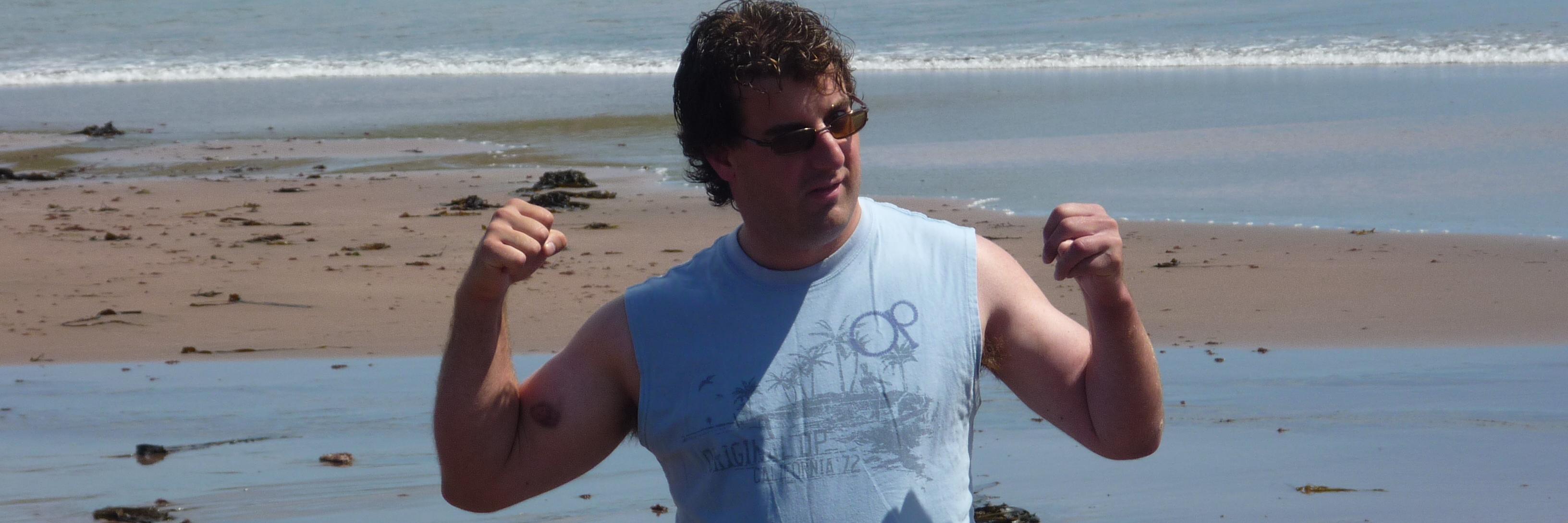 Andrew van Geest 🇨🇦 banner