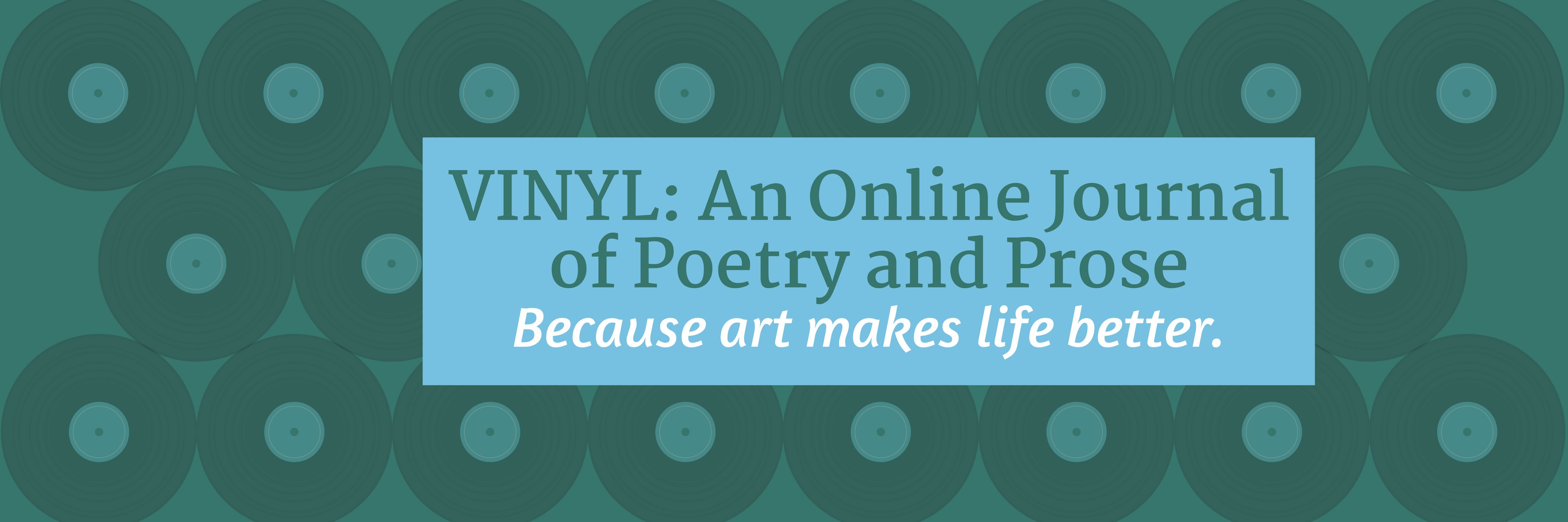 VinylPo's profile banner image