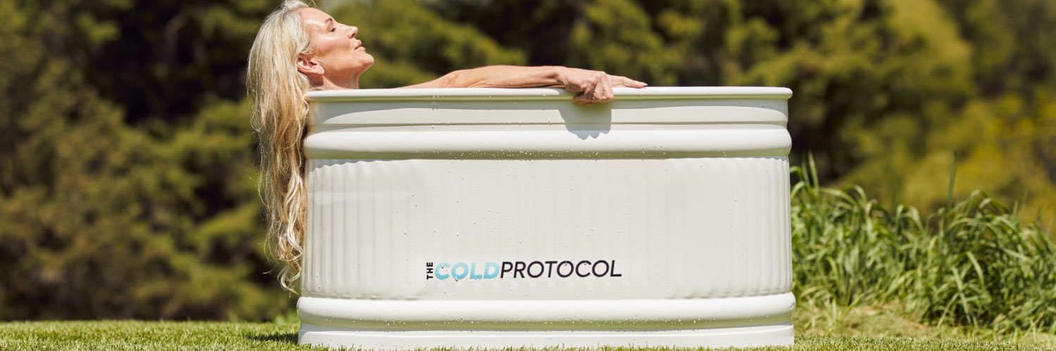 The Cold Protocol banner