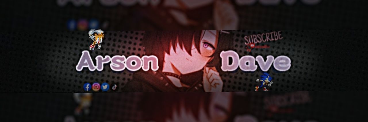 arsondave_twolf's profile banner image
