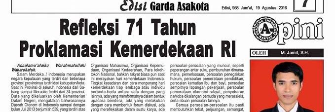 M. Jamil, S.H., M.Kn.,CPHCM., HCBP., HCMP., CHRMP. banner
