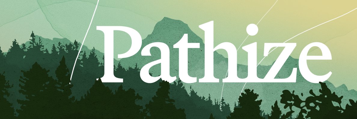 Pathize banner