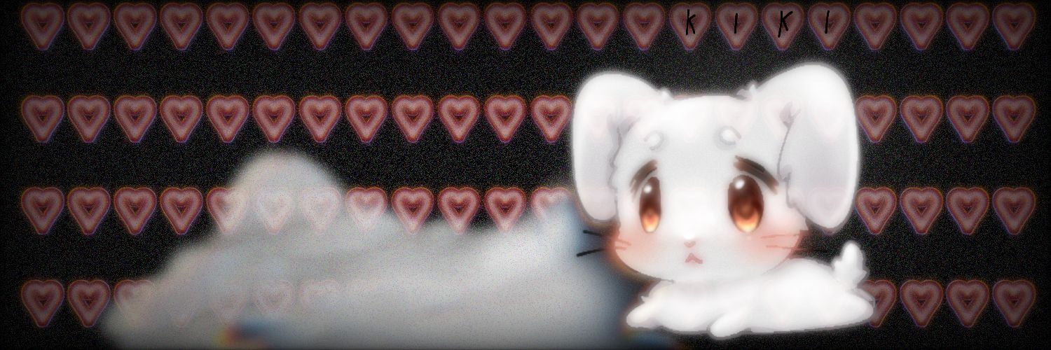 kikipitrun's profile banner image