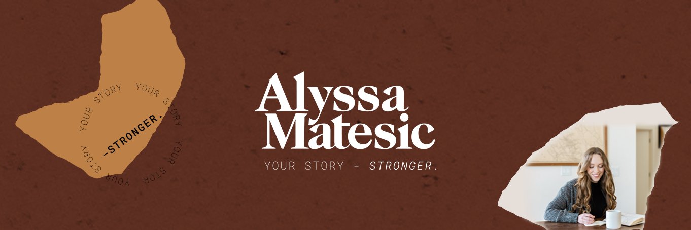 Alyssa Matesic's banner