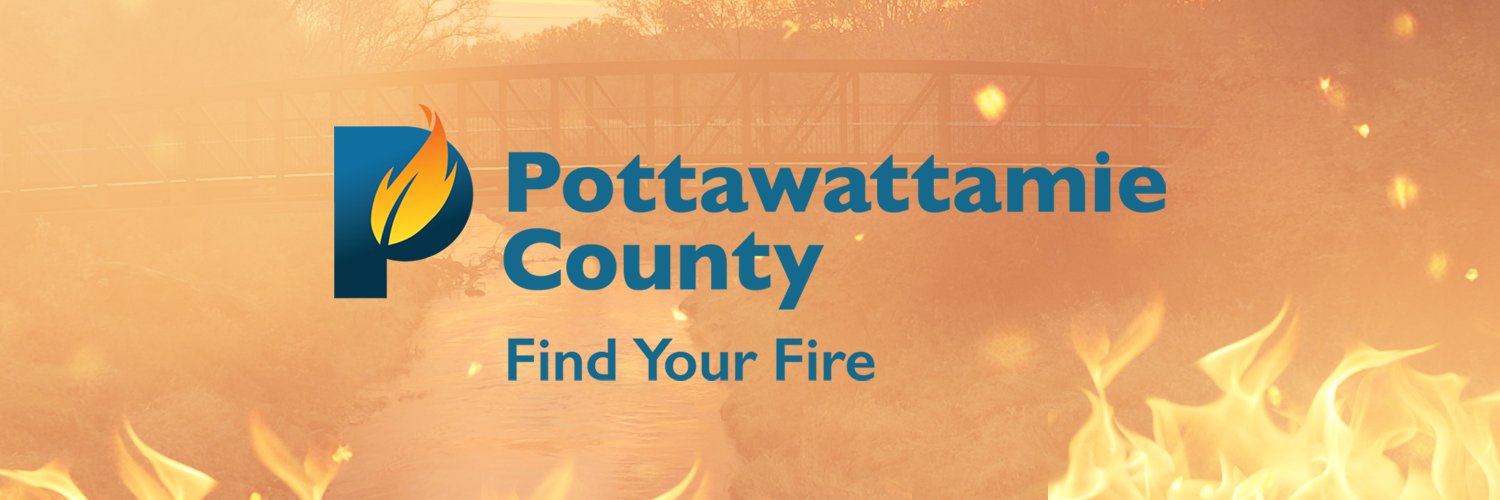 Pottawattamie County, Iowa banner