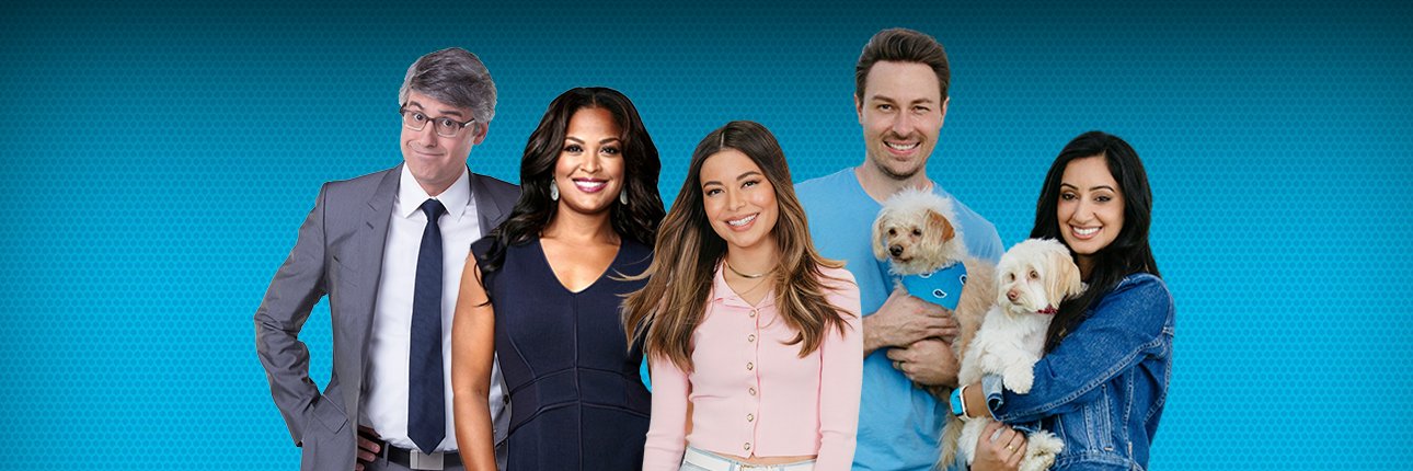 CBS Dream Team banner