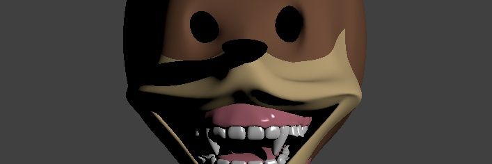NORBERT (olive otter fan) banner