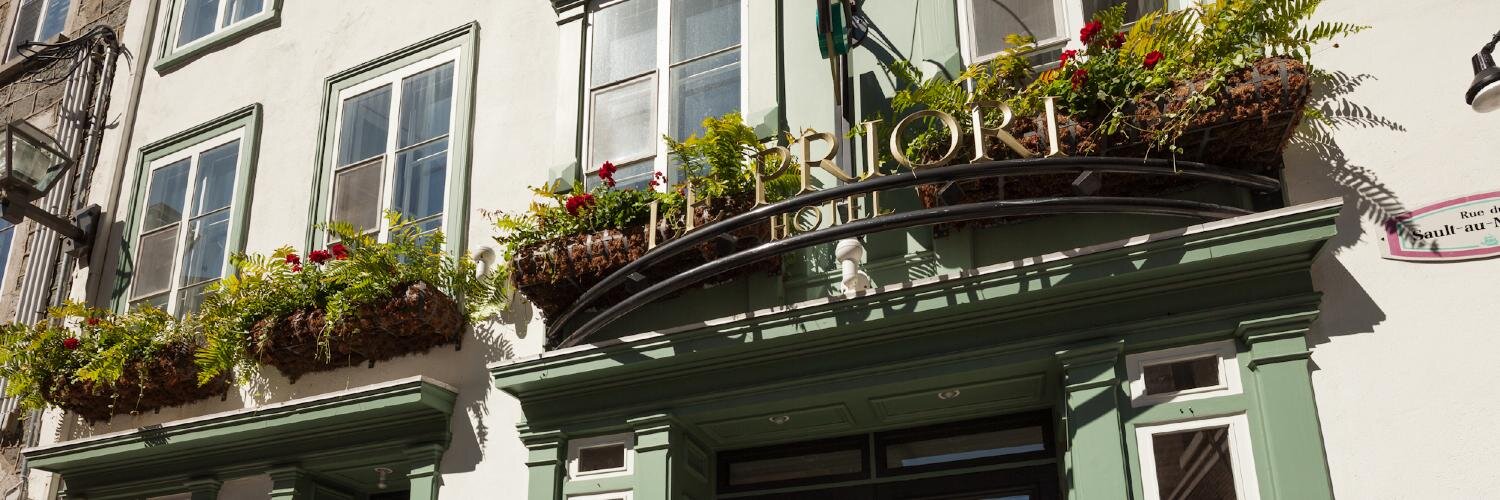 HotelLePriori's profile banner image