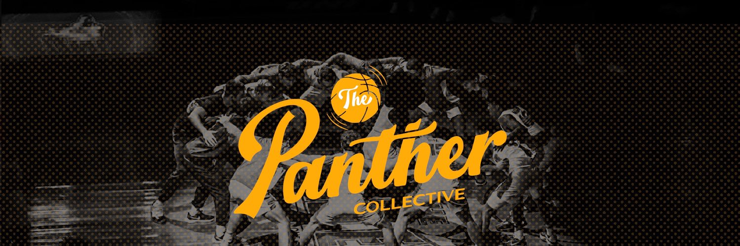 The Panther Collective banner