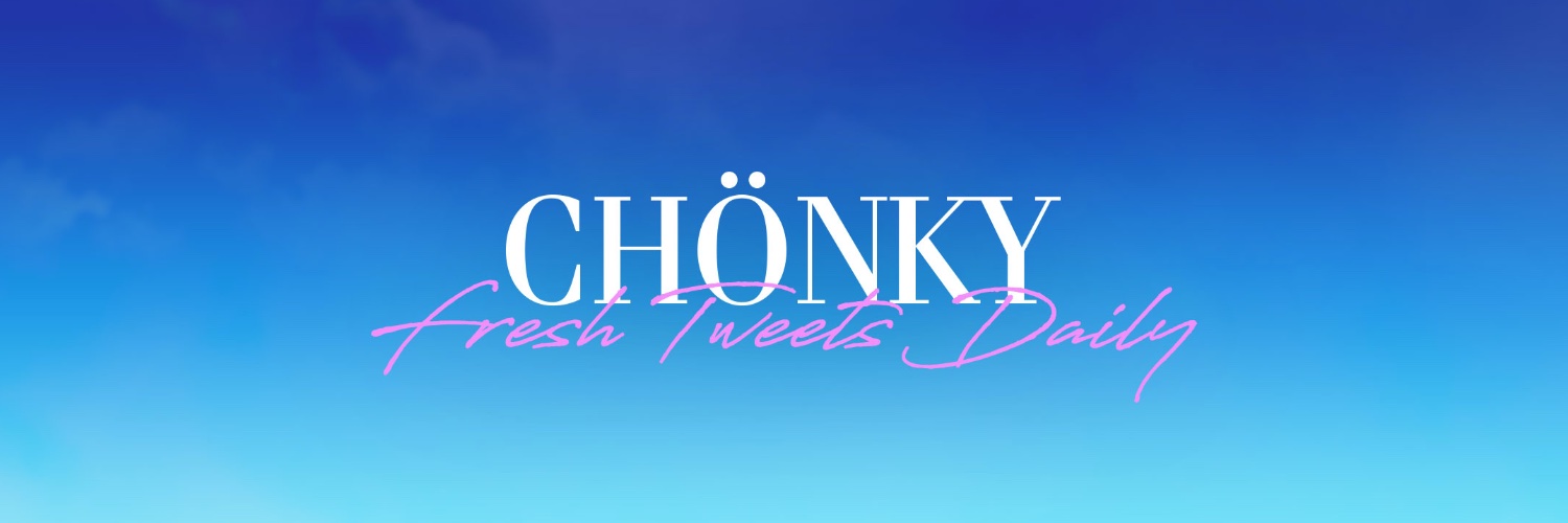 chonkyofficial's profile banner image