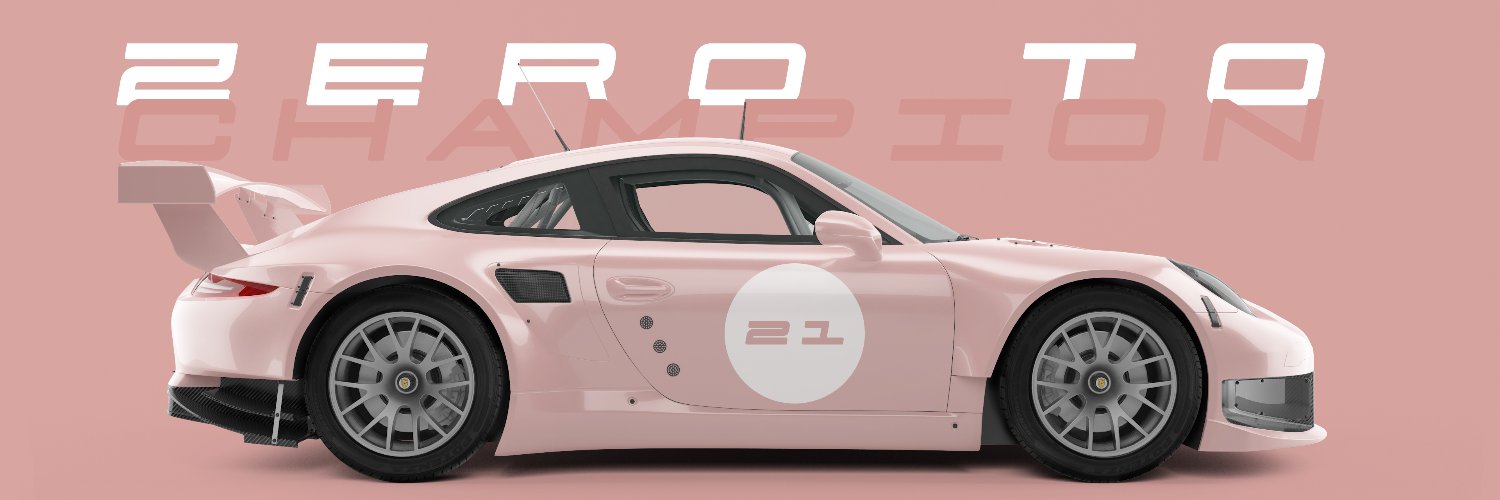 ZeroToChampion's profile banner image