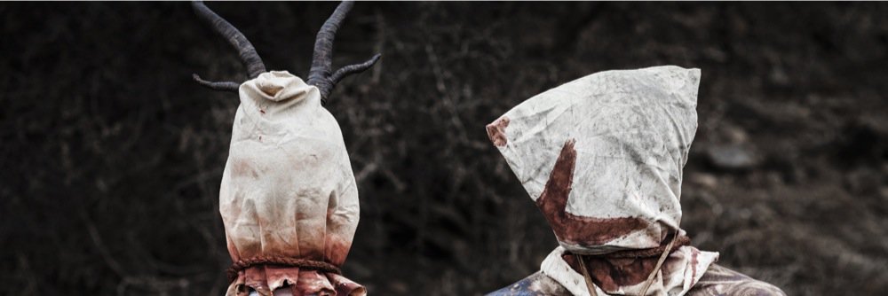 Samurai Clown banner